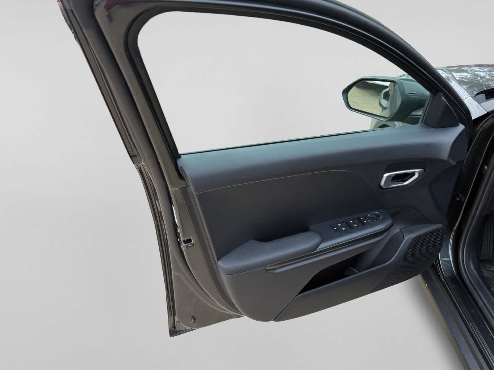 New 2026 Interstellar Gray Kia LX image 10