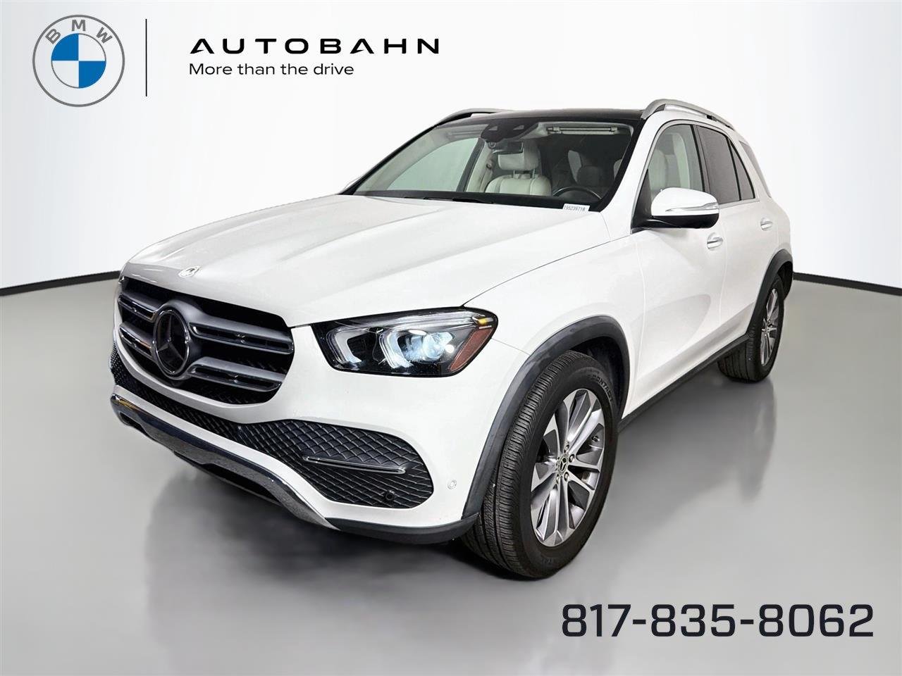 2021 Mercedes-Benz GLE