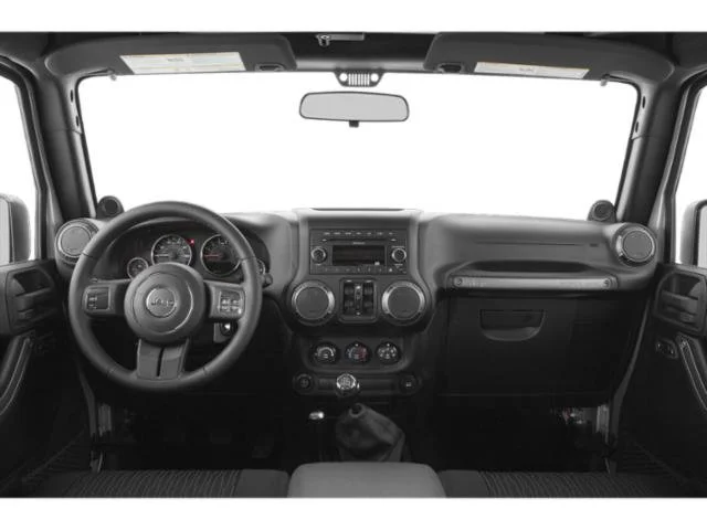 Used 2018 Rhino Clearcoat Jeep Unlimited Sport image 11