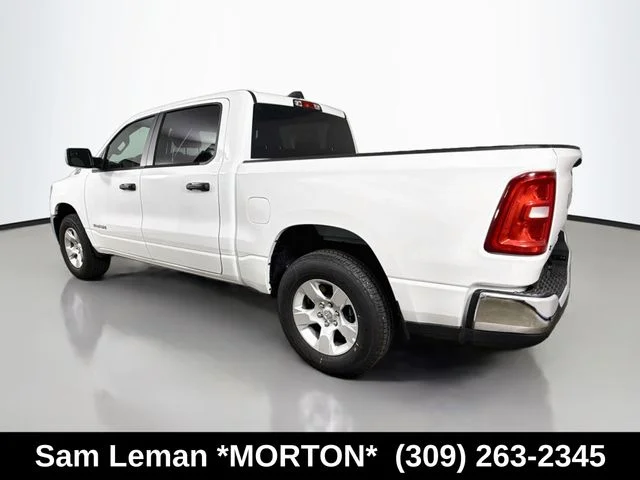 New 2026 White Ram Big Horn/Lone Star image 5