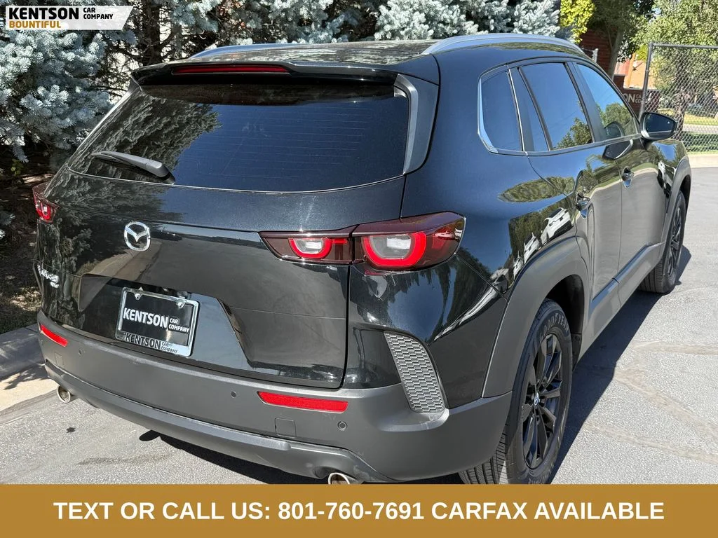 Used 2026 Black Mazda 2.5 S Preferred image 8