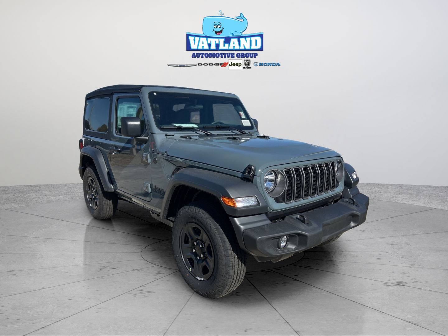 2026 Jeep Wrangler 2-Door Sport - Photo 31
