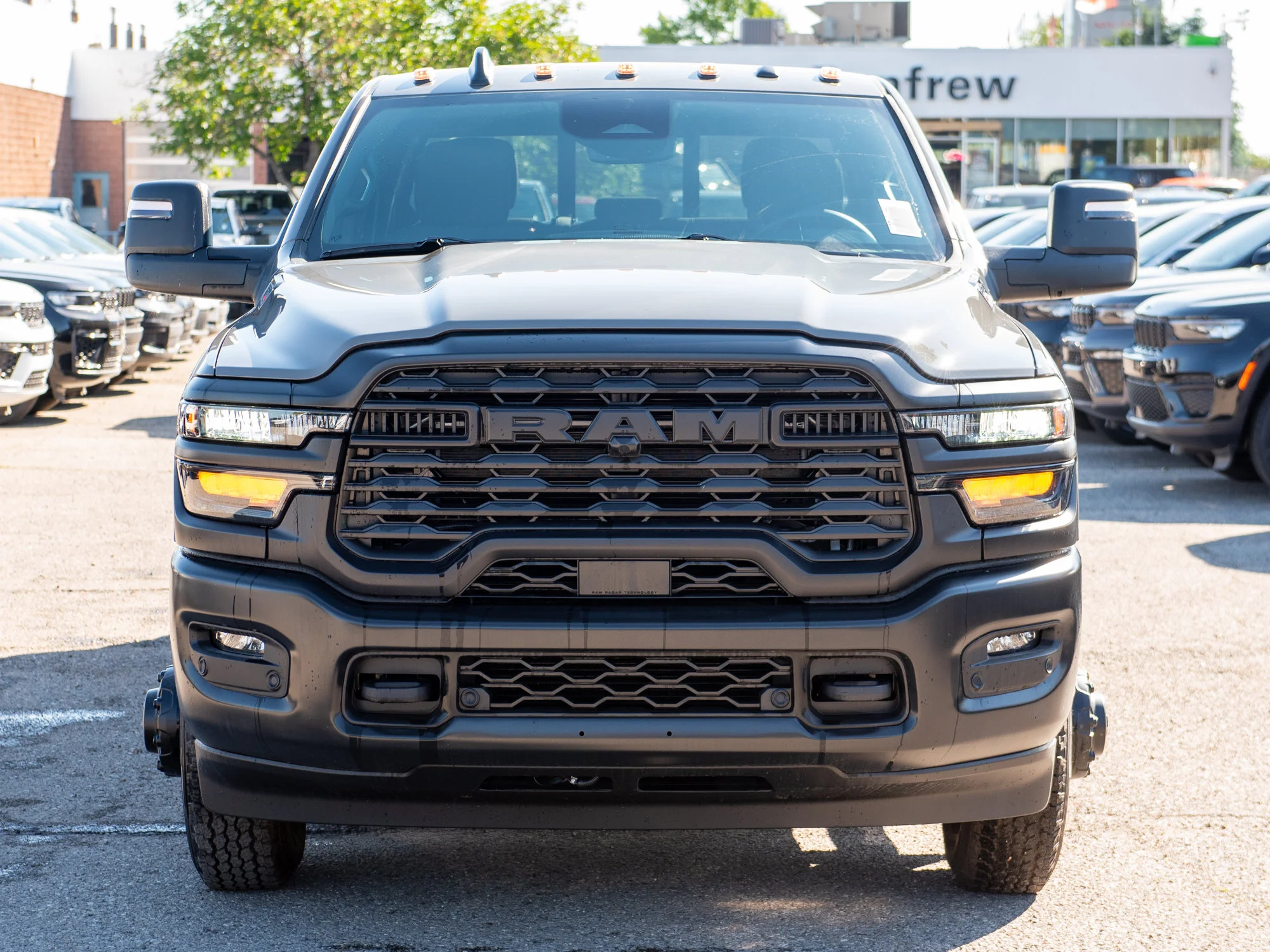 New 2026 Grey RAM Tradesman* image 10