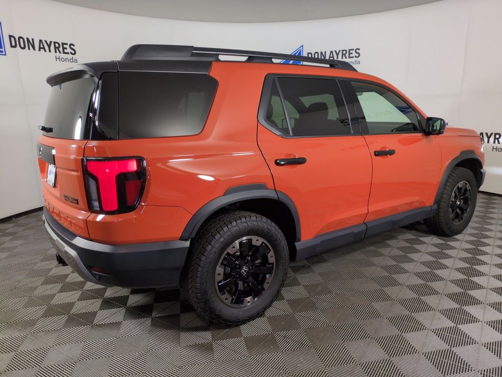 2026 Honda Passport TrailSport Elite - Photo 9