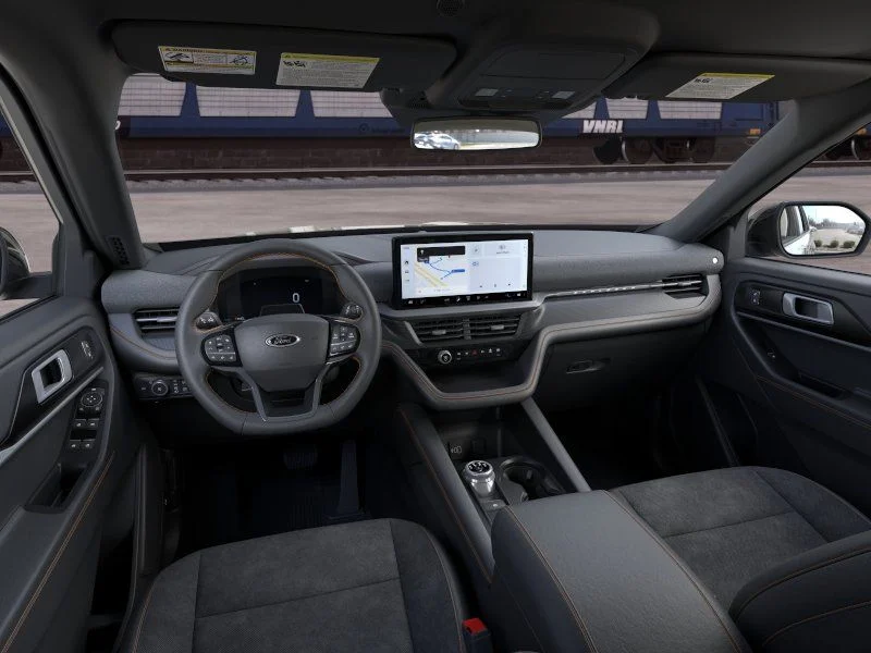 New 2026 Marsh Gray Ford Tremor image 9