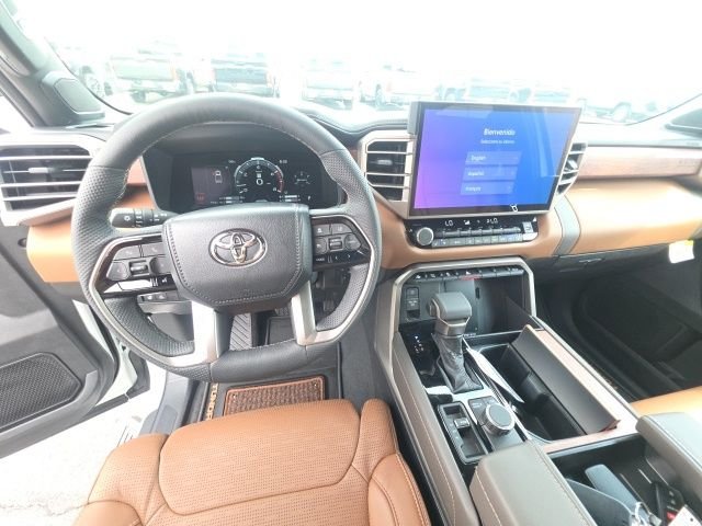New 2026 Wind Chill Pearl <sup>1</sup> Toyota  1794 Edition image 9