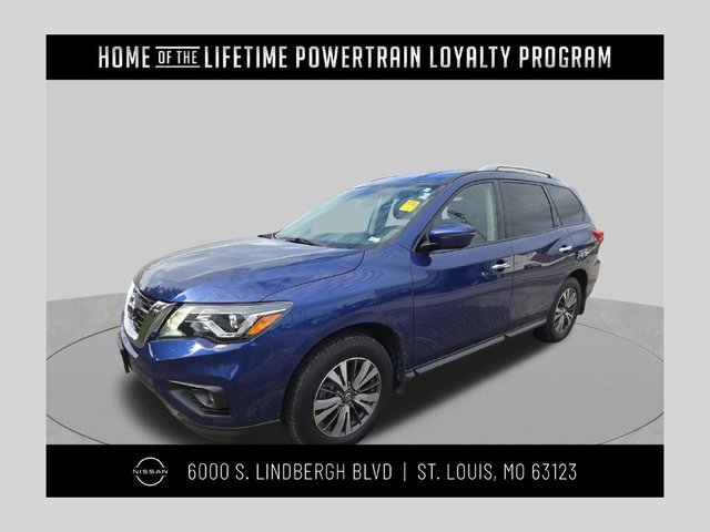 2020 Nissan Pathfinder SV