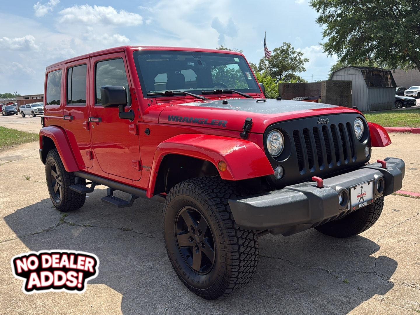 2017 Jeep Wrangler Big Bear's photo