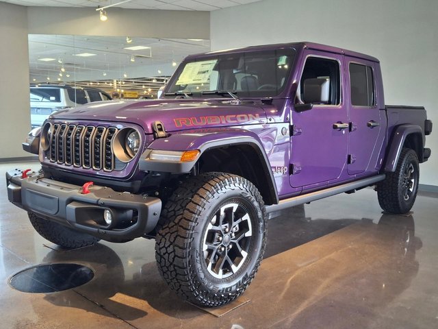 2026 Jeep Gladiator Rubicon X