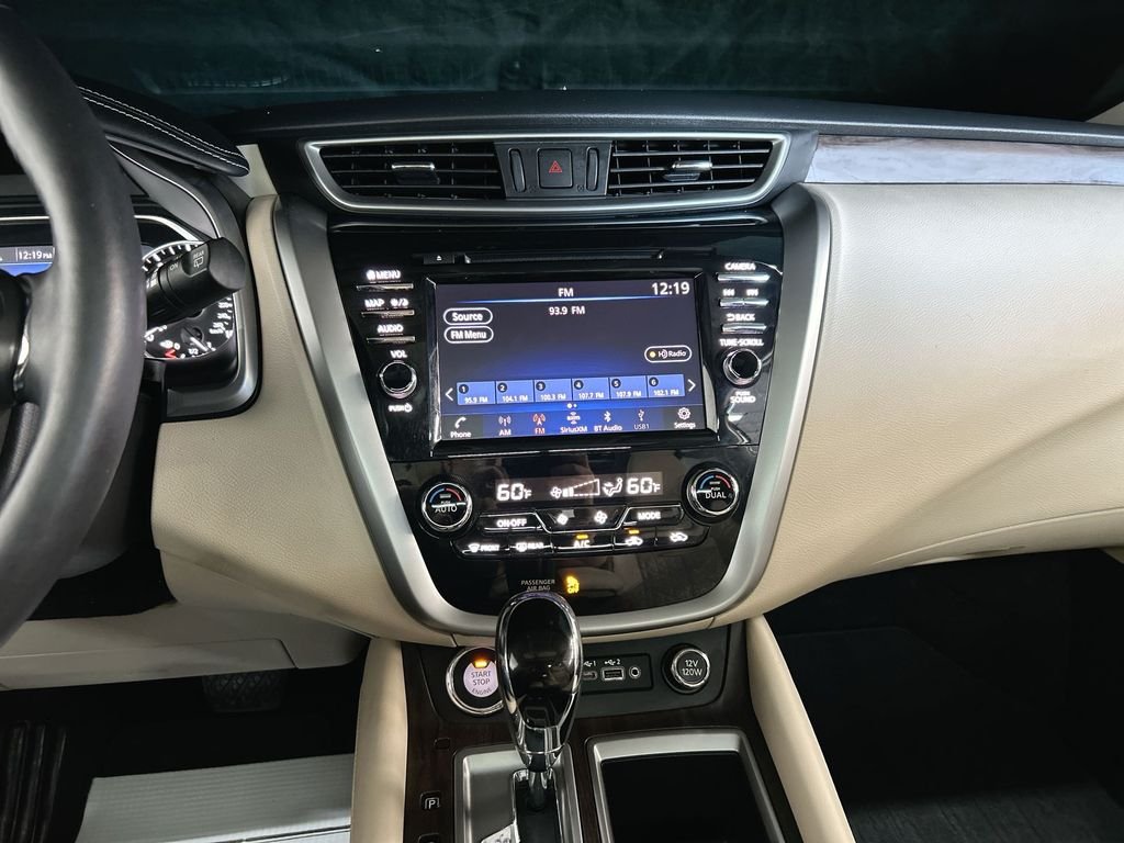 Used 2020 Almond Pearl Nissan Platinum image 27