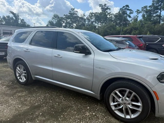 Pre-Owned 2025 Dodge Durango R/T Plus AWD 4D Sport Utility