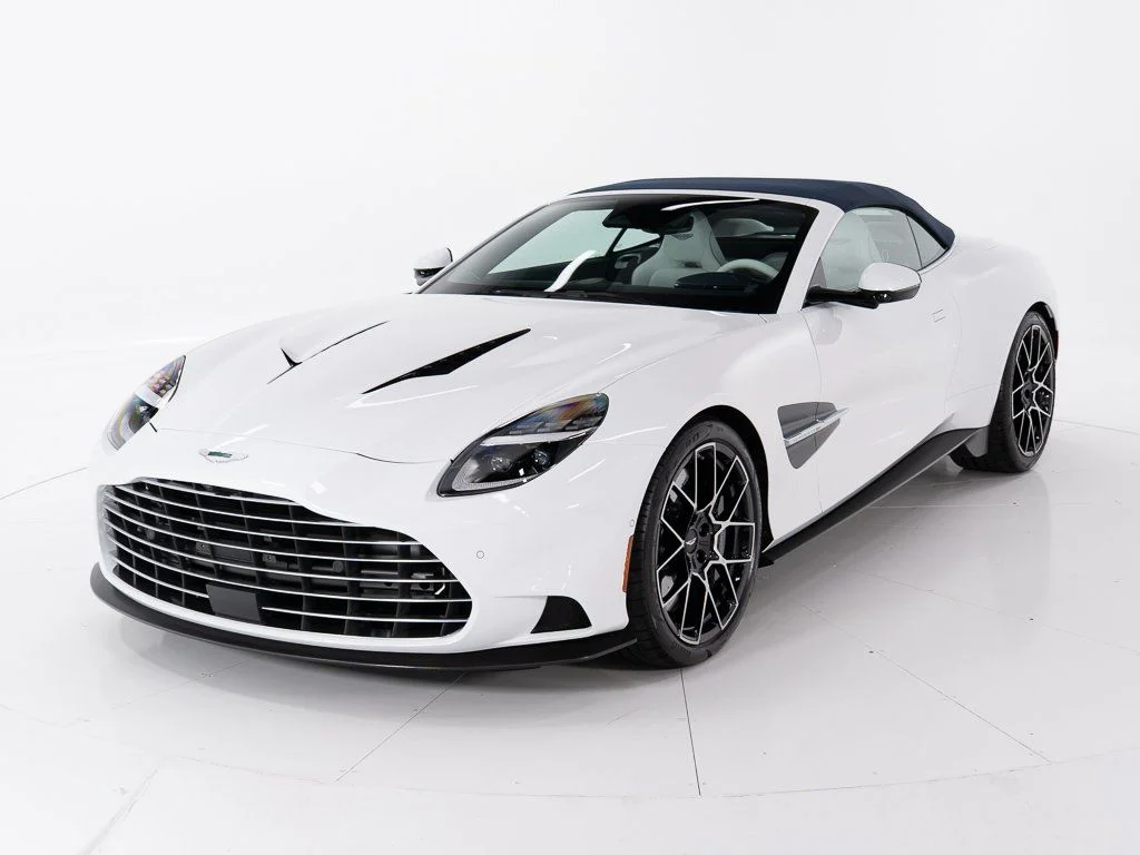 New 2026 Zenith White Aston Martin Volante image 10