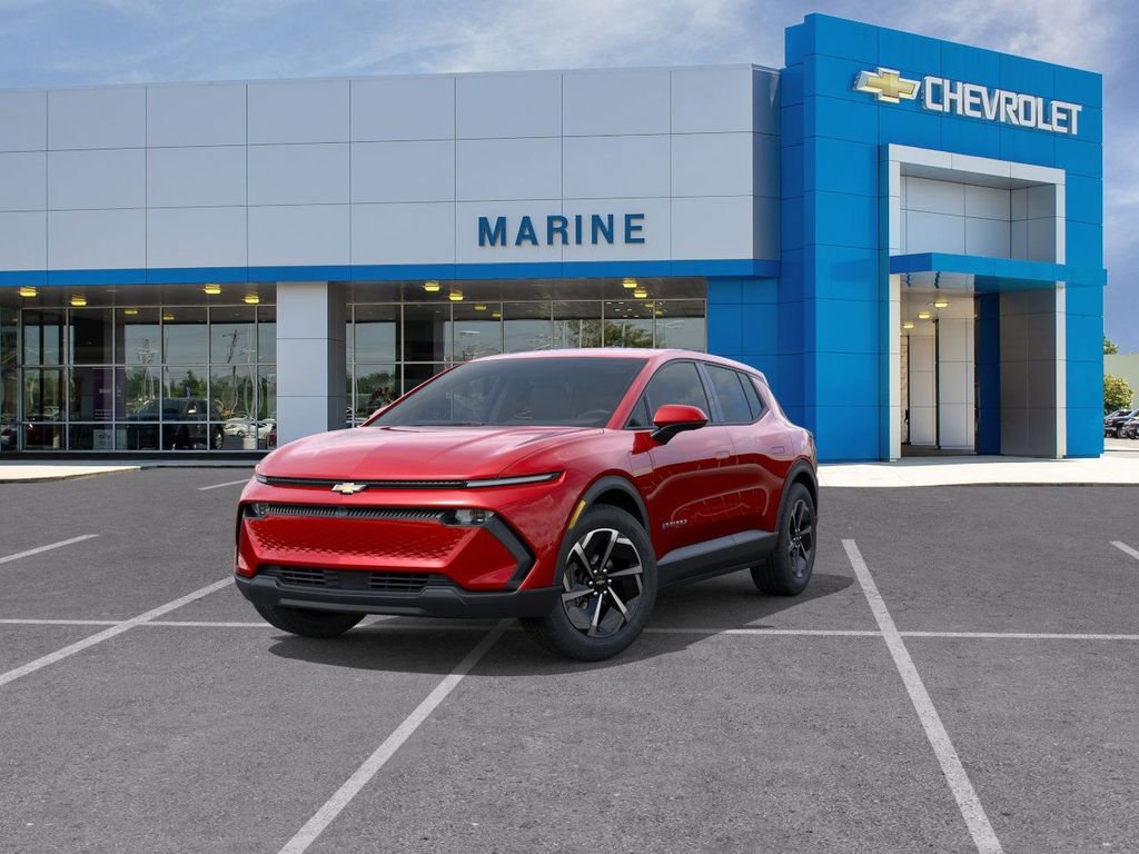 2026 Chevrolet Equinox EV 1LT - Photo 8