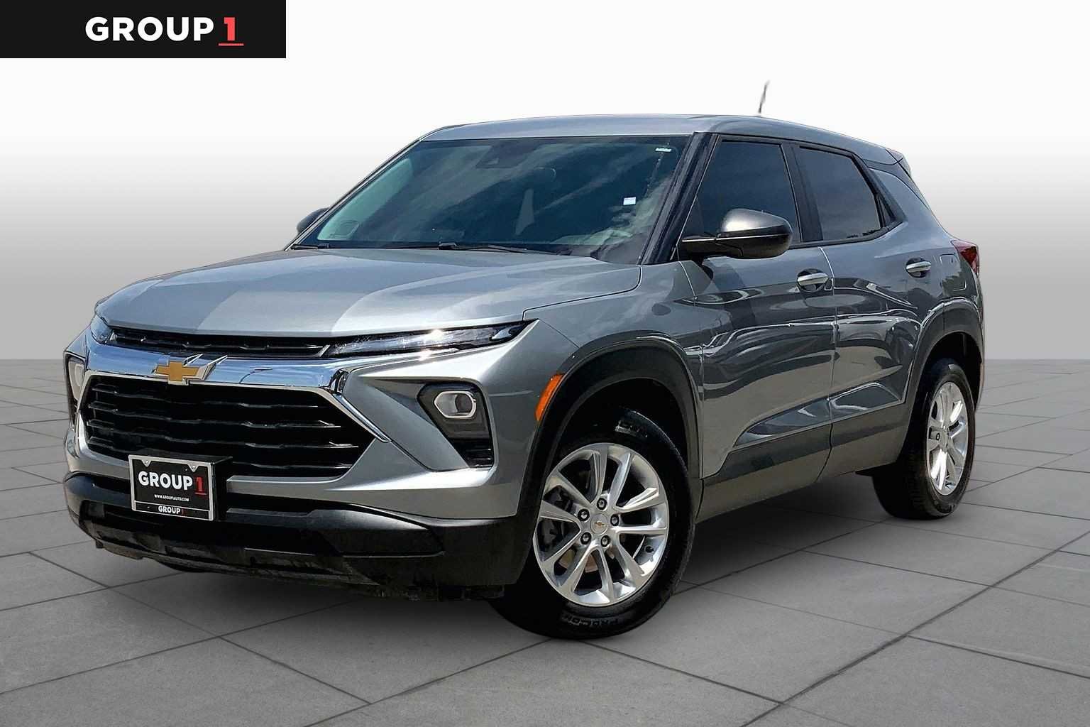 2024 Chevrolet Trailblazer LS