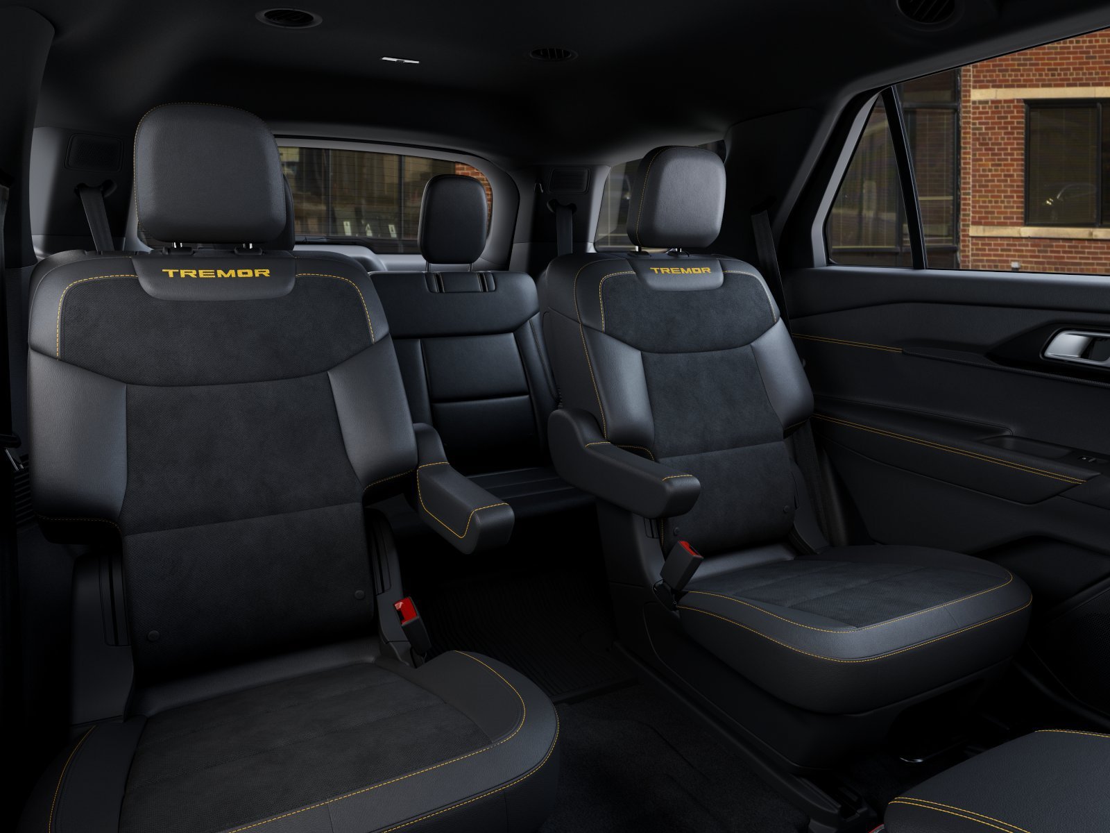 New 2027 Avalanche Gray Ford Tremor image 11