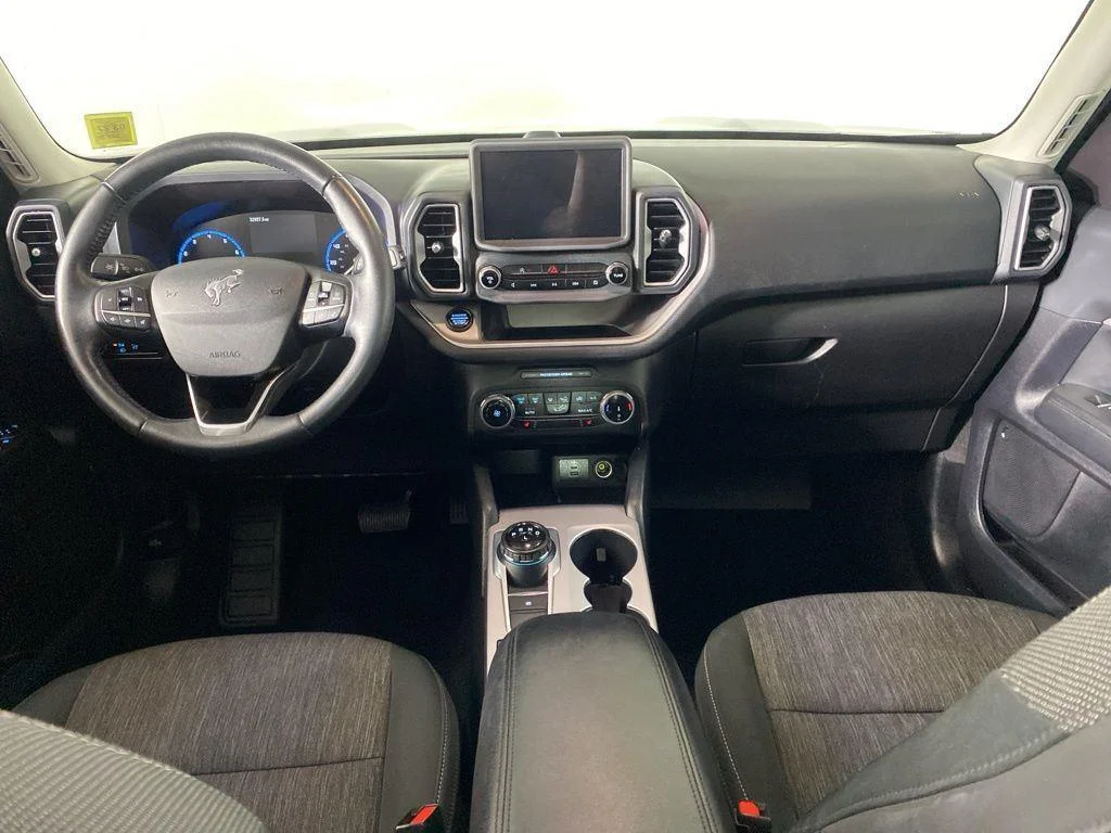 Used 2023 Shadow Black Ford Big Bend image 26
