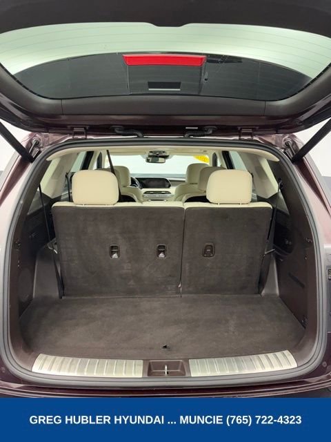 Used 2020 Red Hyundai Limited image 9