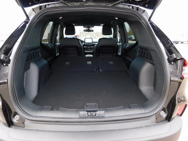 New 2026 Agate Black Metallic Ford ST-Line image 62