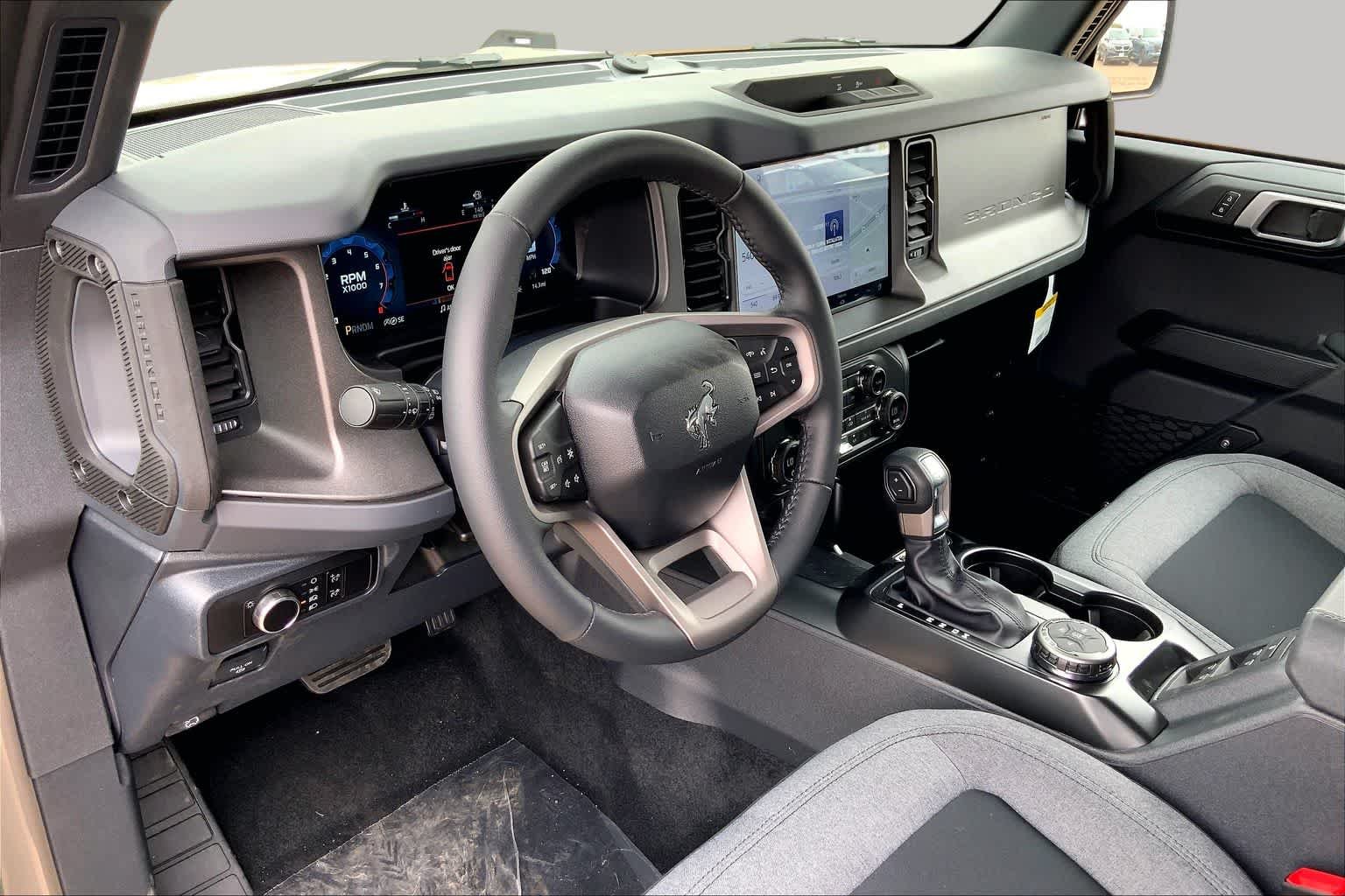 New 2026 Marsh Gray Ford Big Bend® image 8