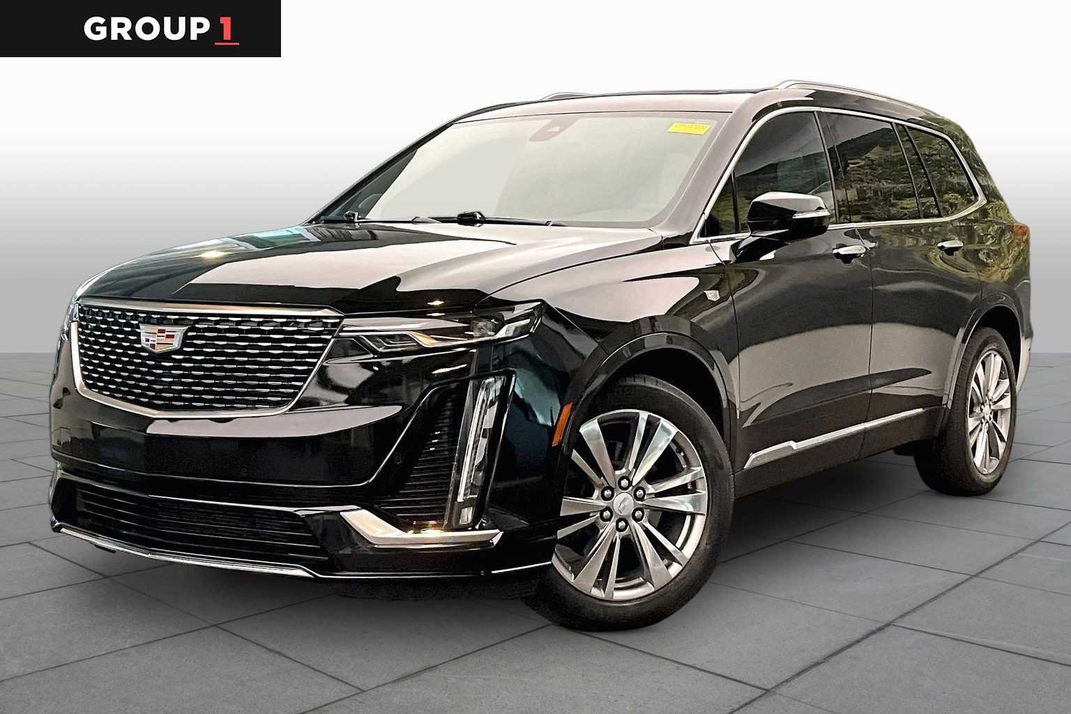 2024 Cadillac XT6 FWD Premium Luxury