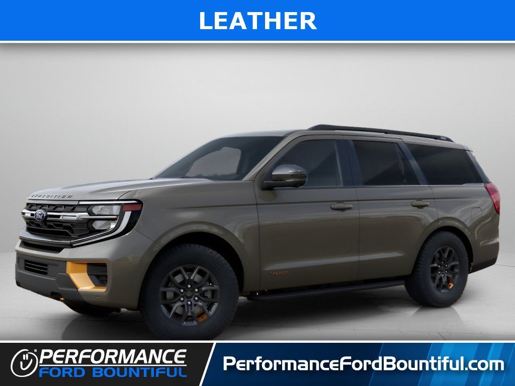 New 2027 Marsh Gray Ford Tremor image 1