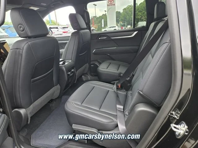 New 2026 Ebony Twilight Metallic GMC Elevation image 7