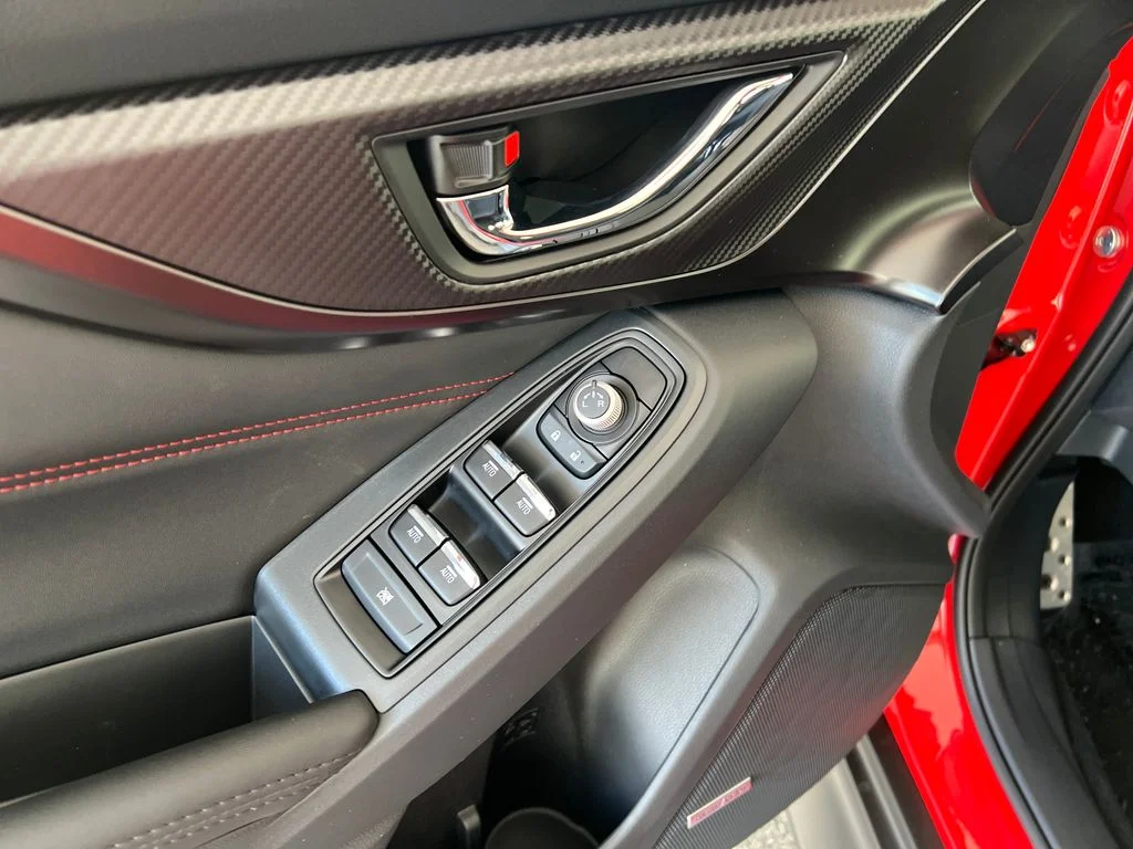New 2026 IGNITION RED Subaru Premium image 13
