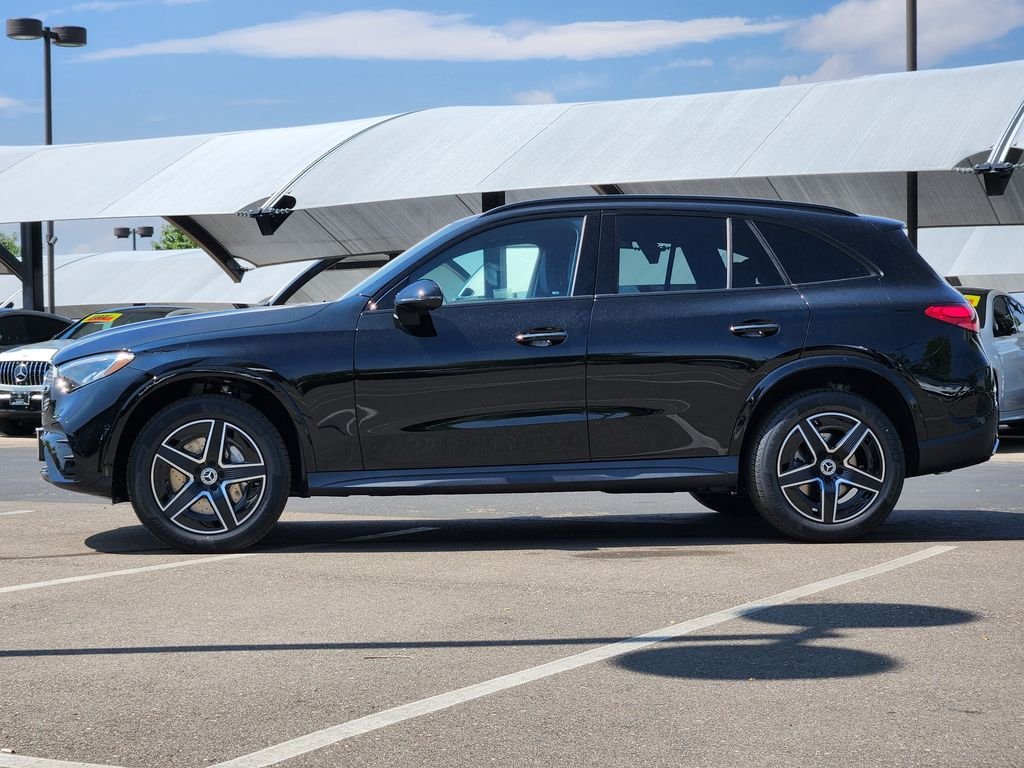 New 2027 Black Mercedes-Benz GLC 300 4MATIC® image 5