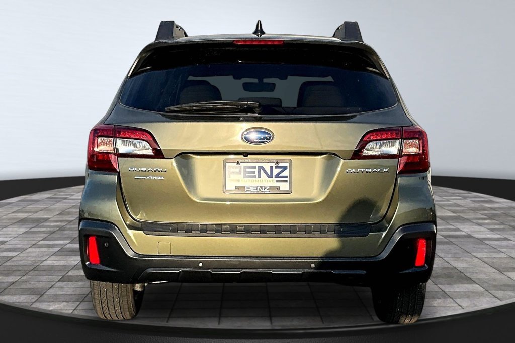 Used 2019 Green Subaru 2.5i image 5