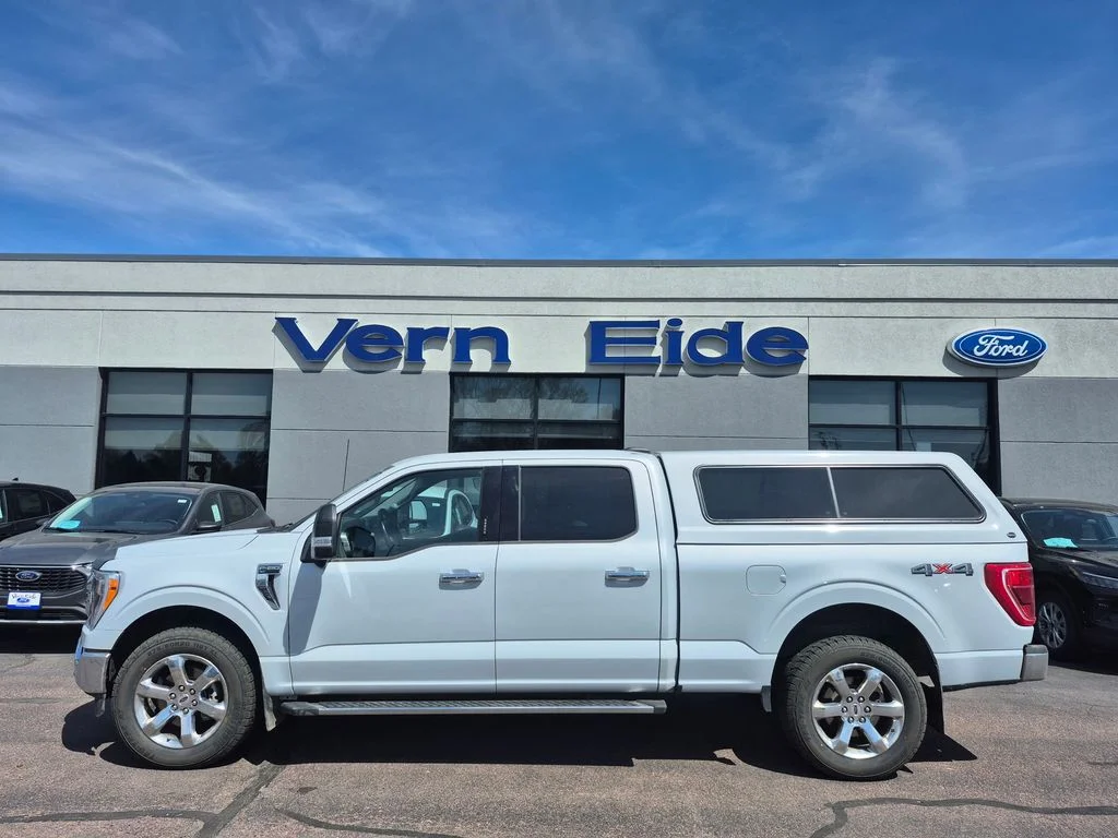 2021 Ford F-150 XLT 4x4 SuperCrew 5-1/2 Box's photo