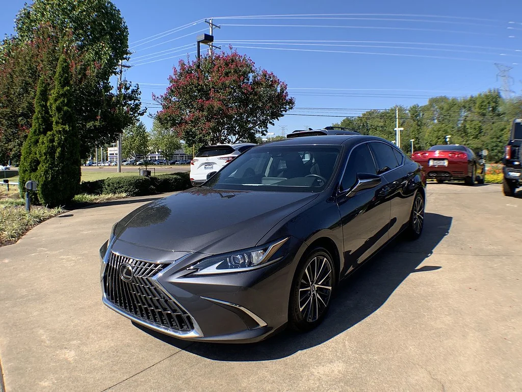 2023 Lexus ES 350