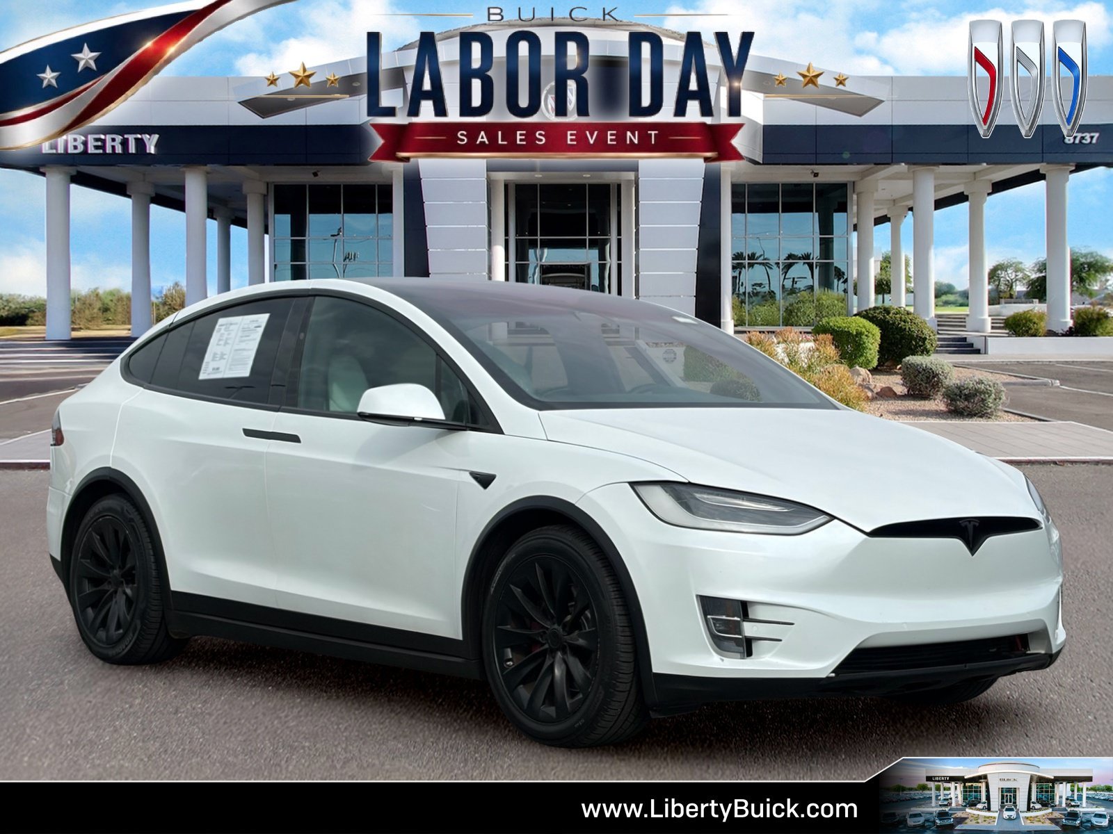 2018 Tesla Model X