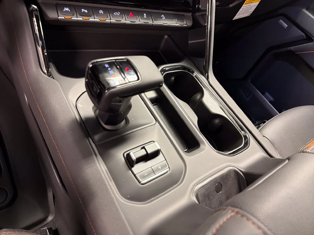 New 2026 Sterling Metallic GMC AT4 image 41