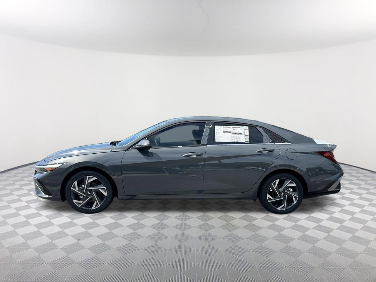 New 2026 Ecotronic Gray Hyundai Limited image 8