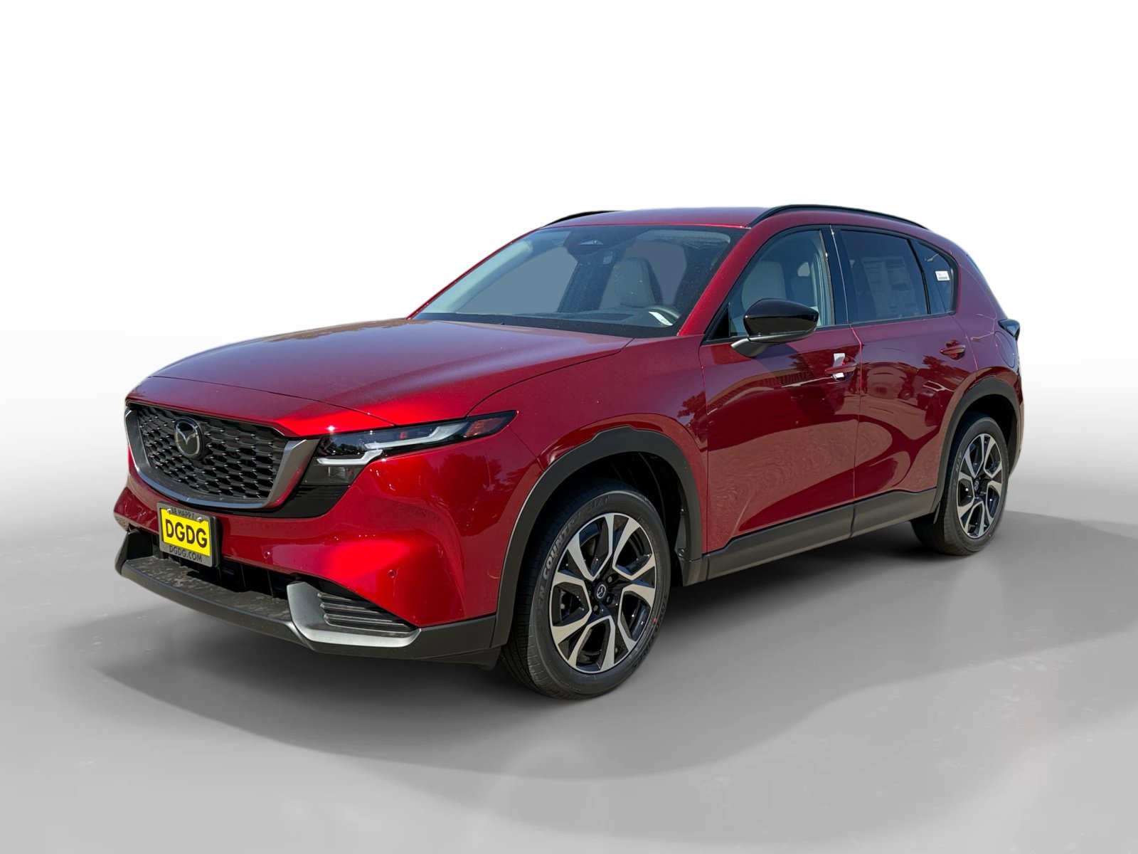 New 2026 Soul Red Crystal Metallic Mazda 2.5 S Preferred image 1