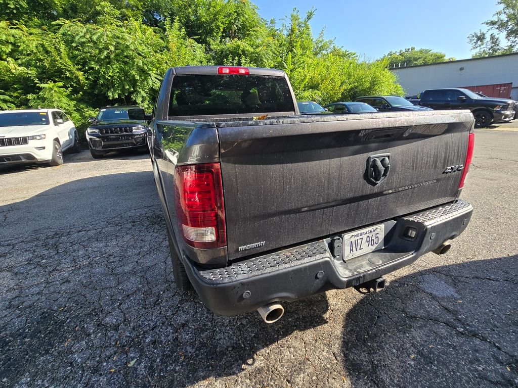 Used 2021 Gray Ram Warlock image 5