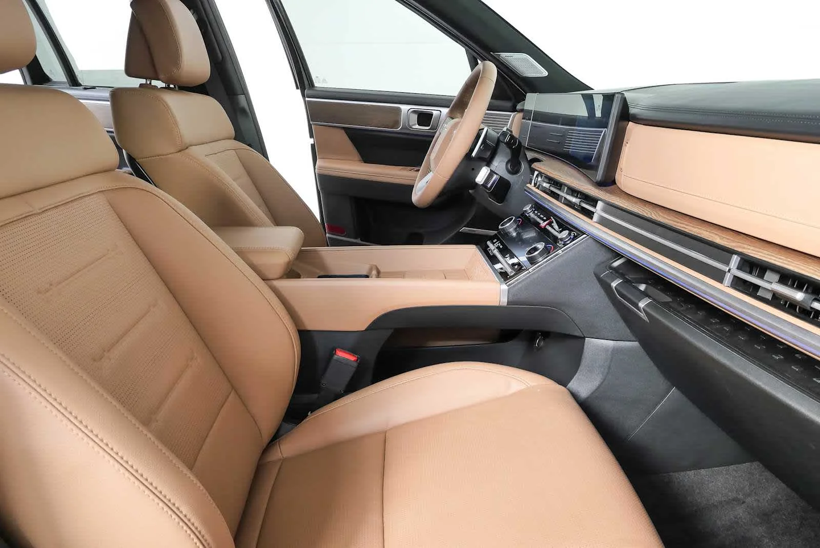 New 2026 Phantom Black Hyundai Limited image 29