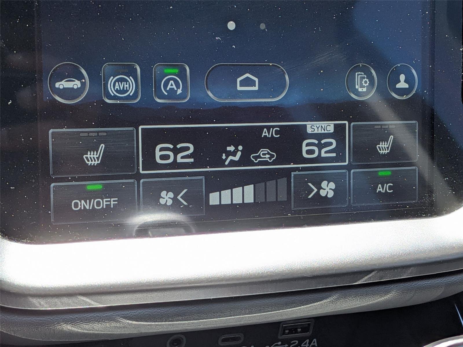 Used 2025 Crystal Black Silica Subaru Onyx Edition XT image 12