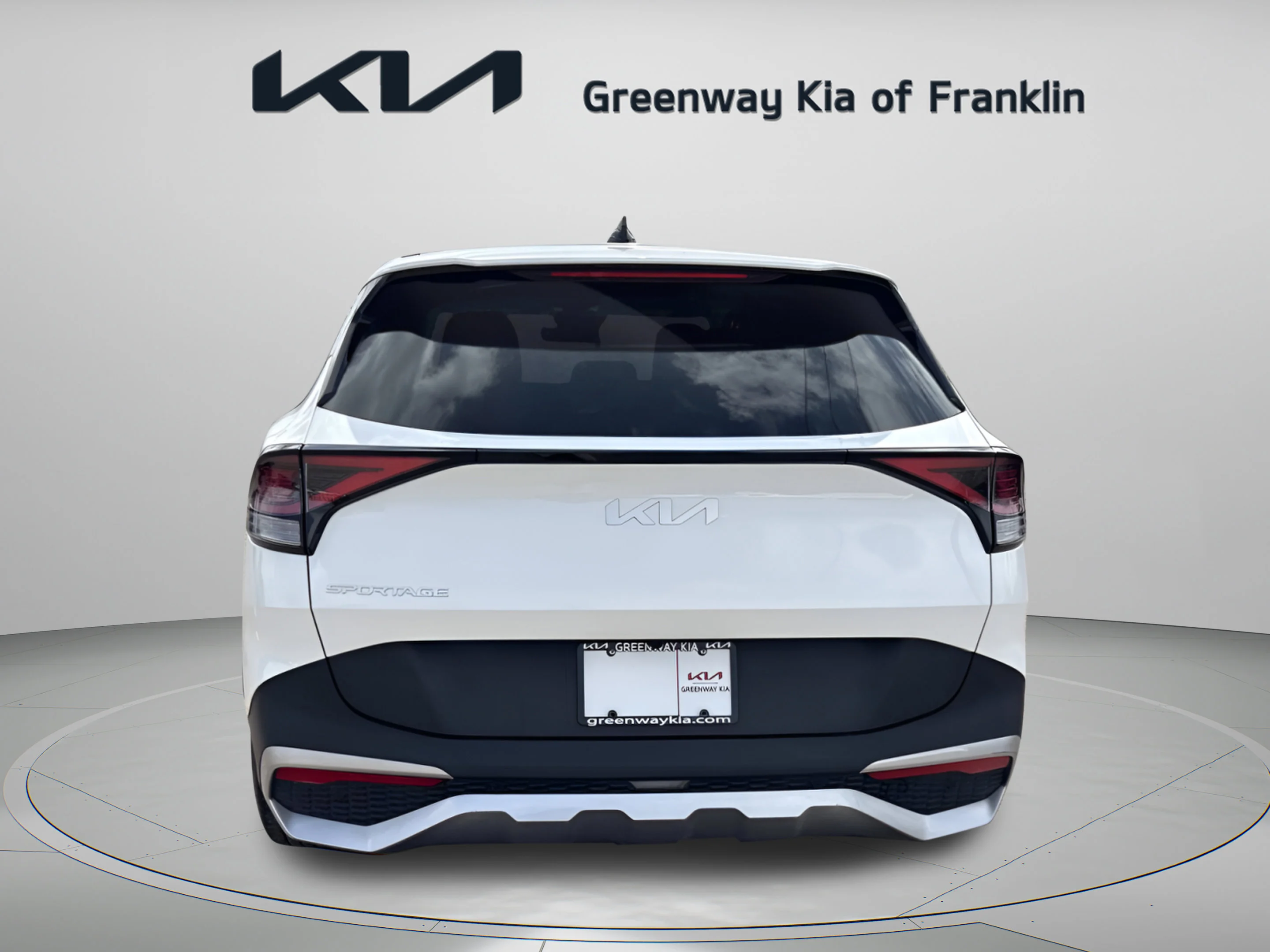 2024 Kia Sportage LX - Photo 6