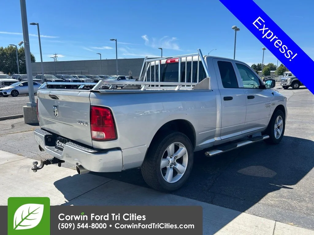 Used 2014 Silver Ram Express image 7