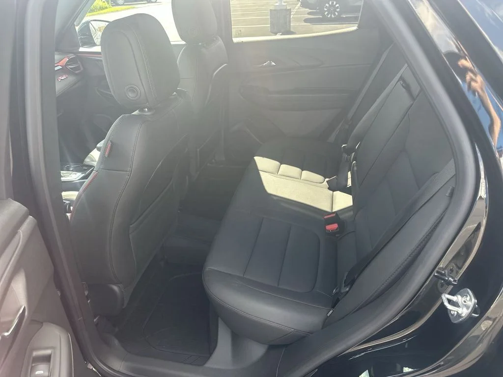 Used 2024 Black Chevrolet RS image 28