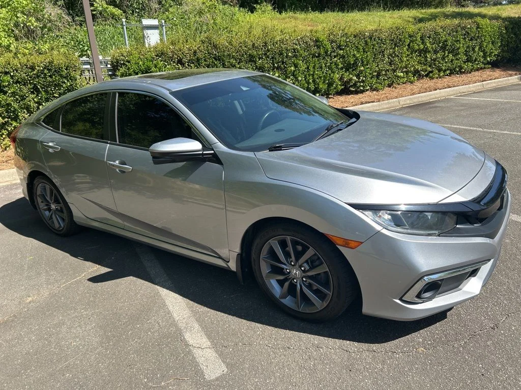 2020 Honda Civic