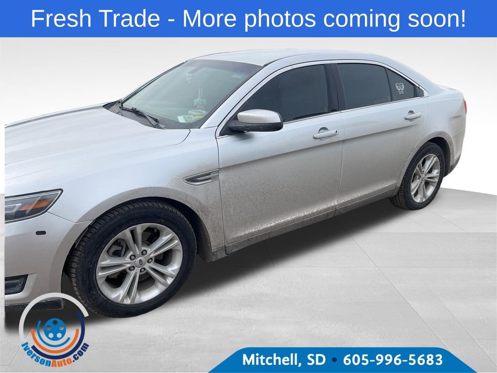 2015 Ford Taurus SEL