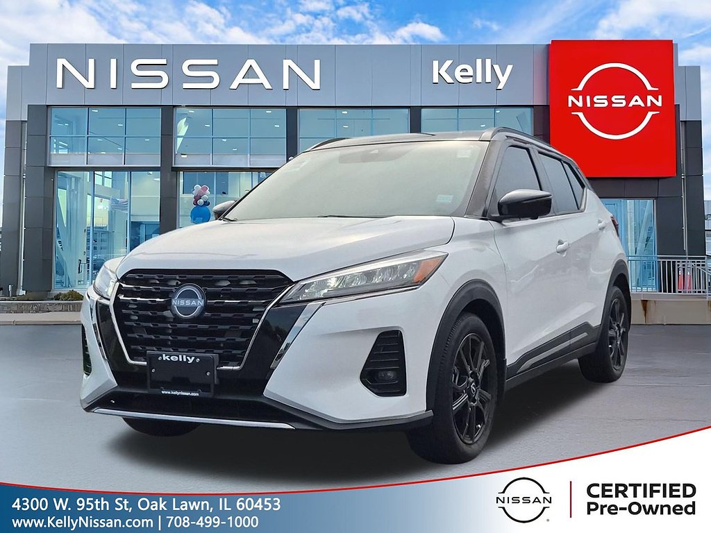 2023 Nissan Kicks
