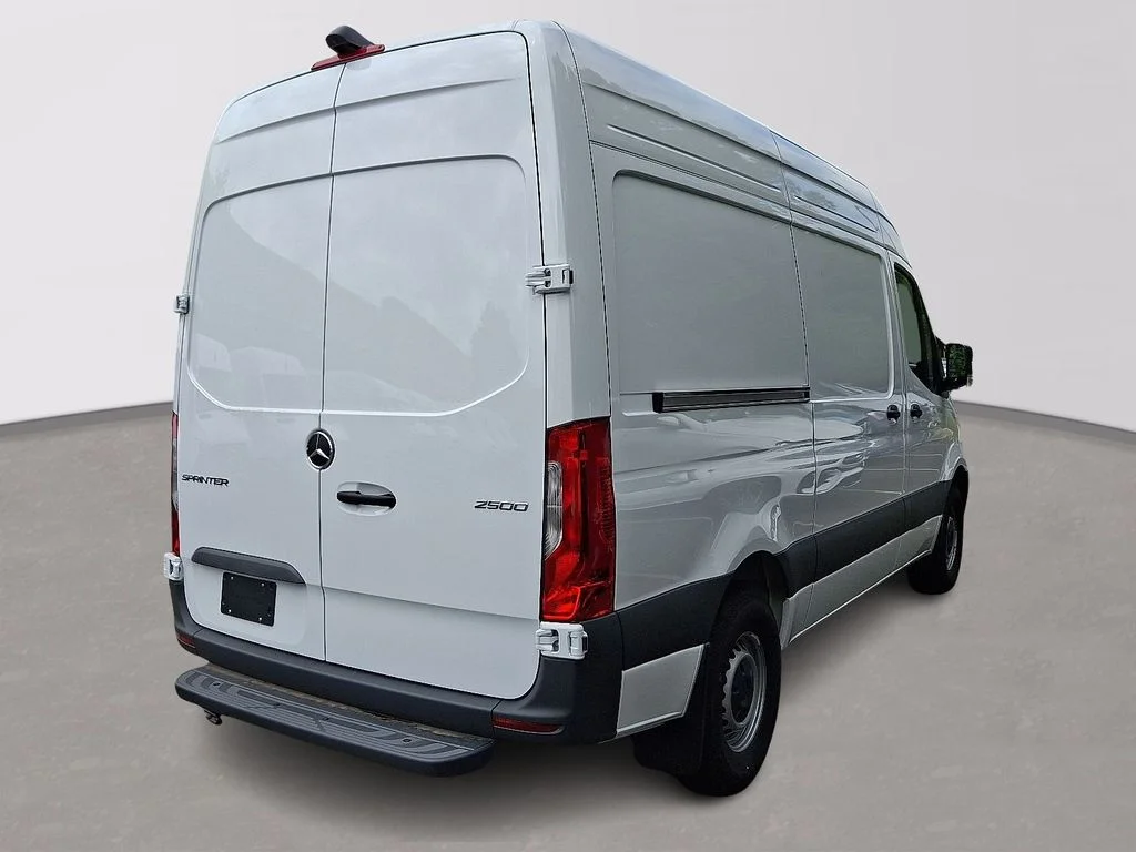 2025 Mercedes-Benz Sprinter Cargo Van Base - Photo 3