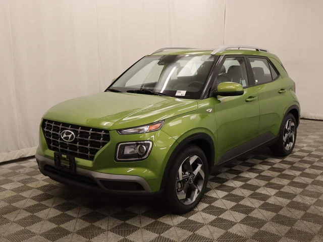2023 Hyundai Venue SEL