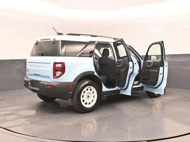 New 2026 Robin's Egg Blue Ford Heritage image 30