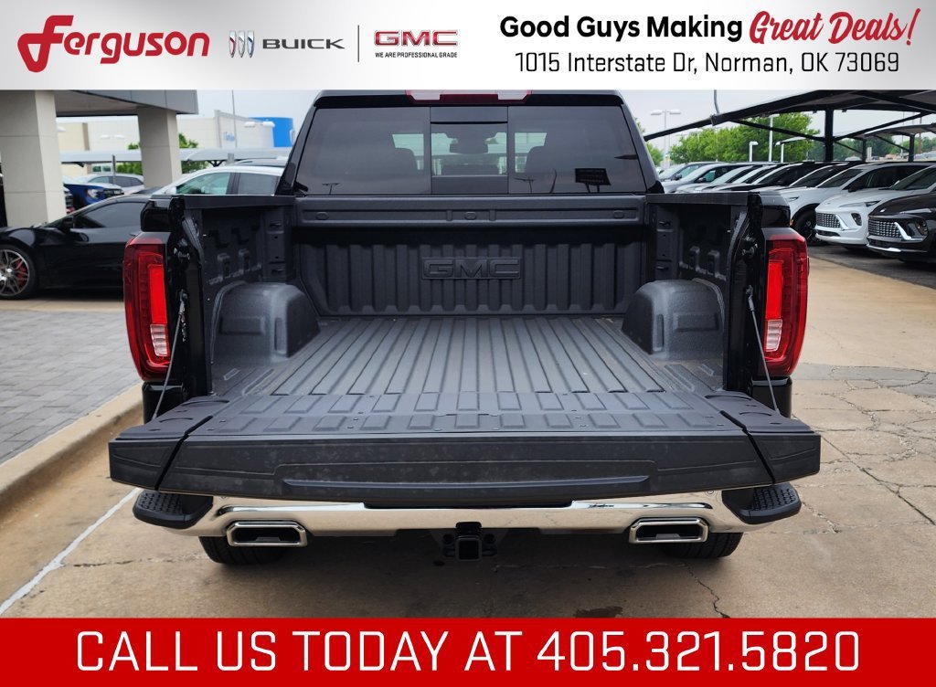 2026 GMC Sierra 1500 SLT - Photo 49