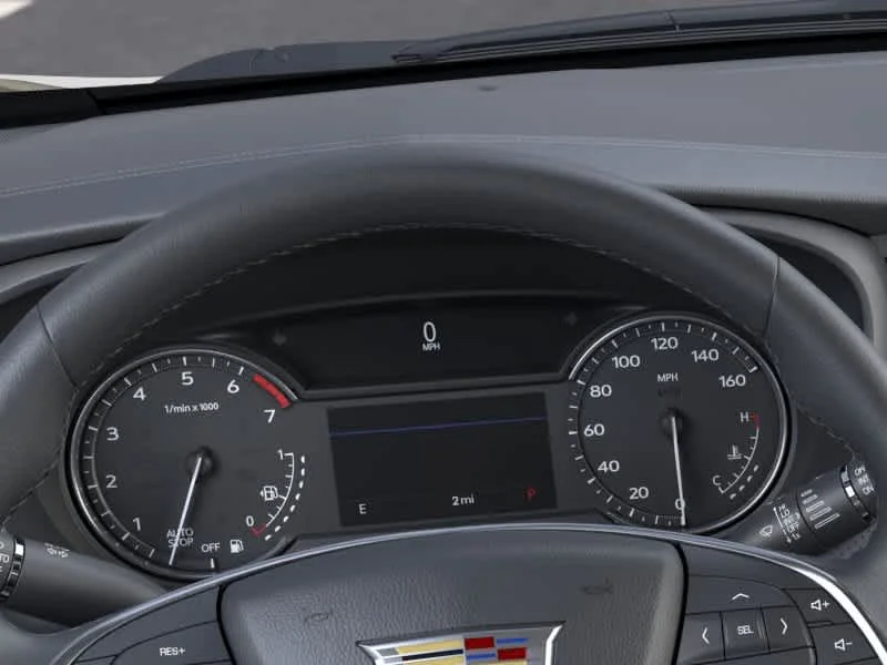 New 2026 Stellar Black Metallic Cadillac Luxury image 18