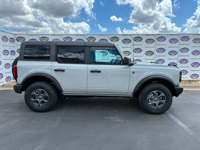 New 2026 Ford Bronco Big Bend